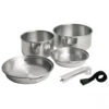 Campingaz - Aluminium Geschirrset Trekking 2 Campingaz - Aluminium Geschirrset Trekking -PRIM Camping Shop campingaz aluminium geschirrset trekking