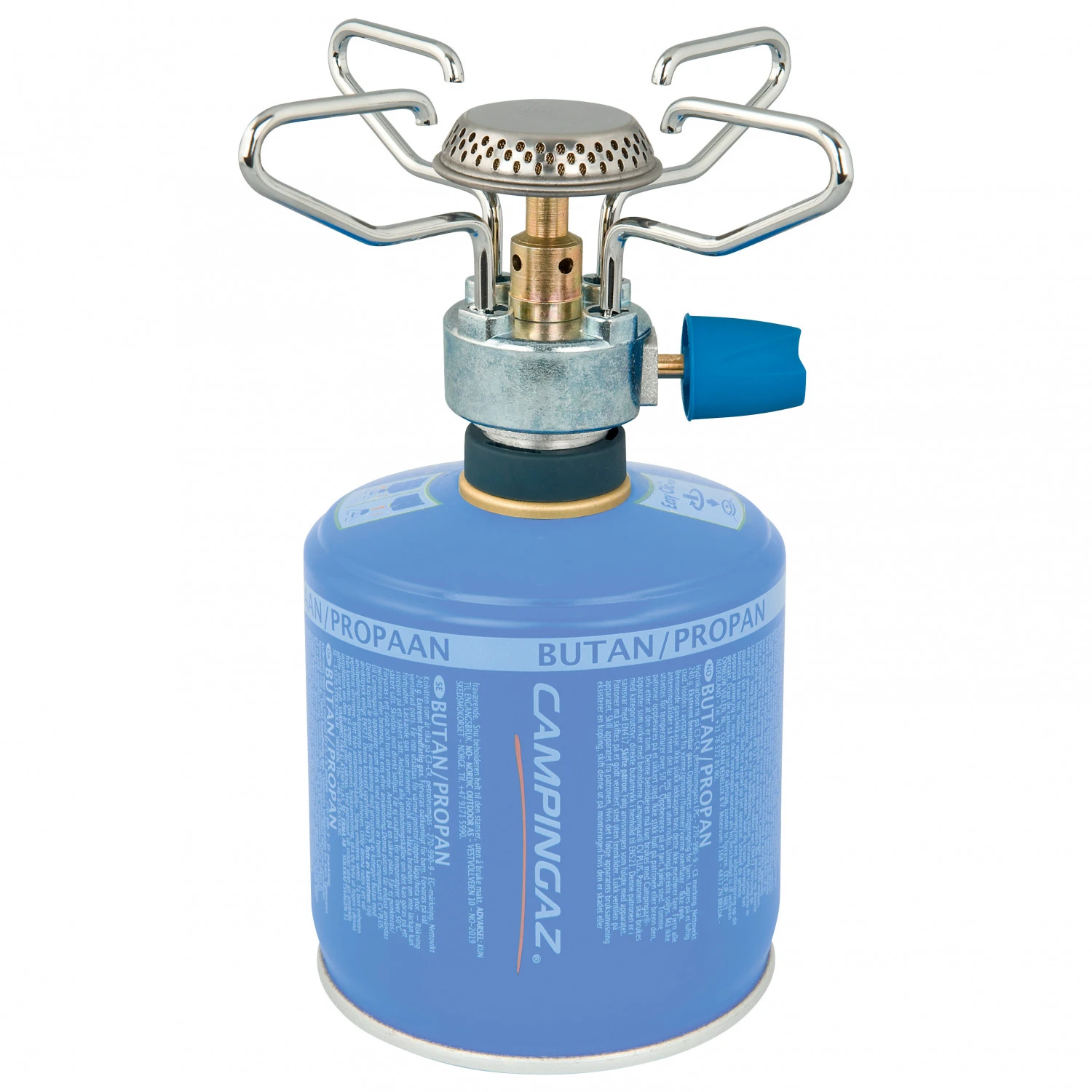 Campingaz - Bleuet Micro Plus - Gas Stove 4 Campingaz - Bleuet Micro Plus - Gas Stove - Image 2