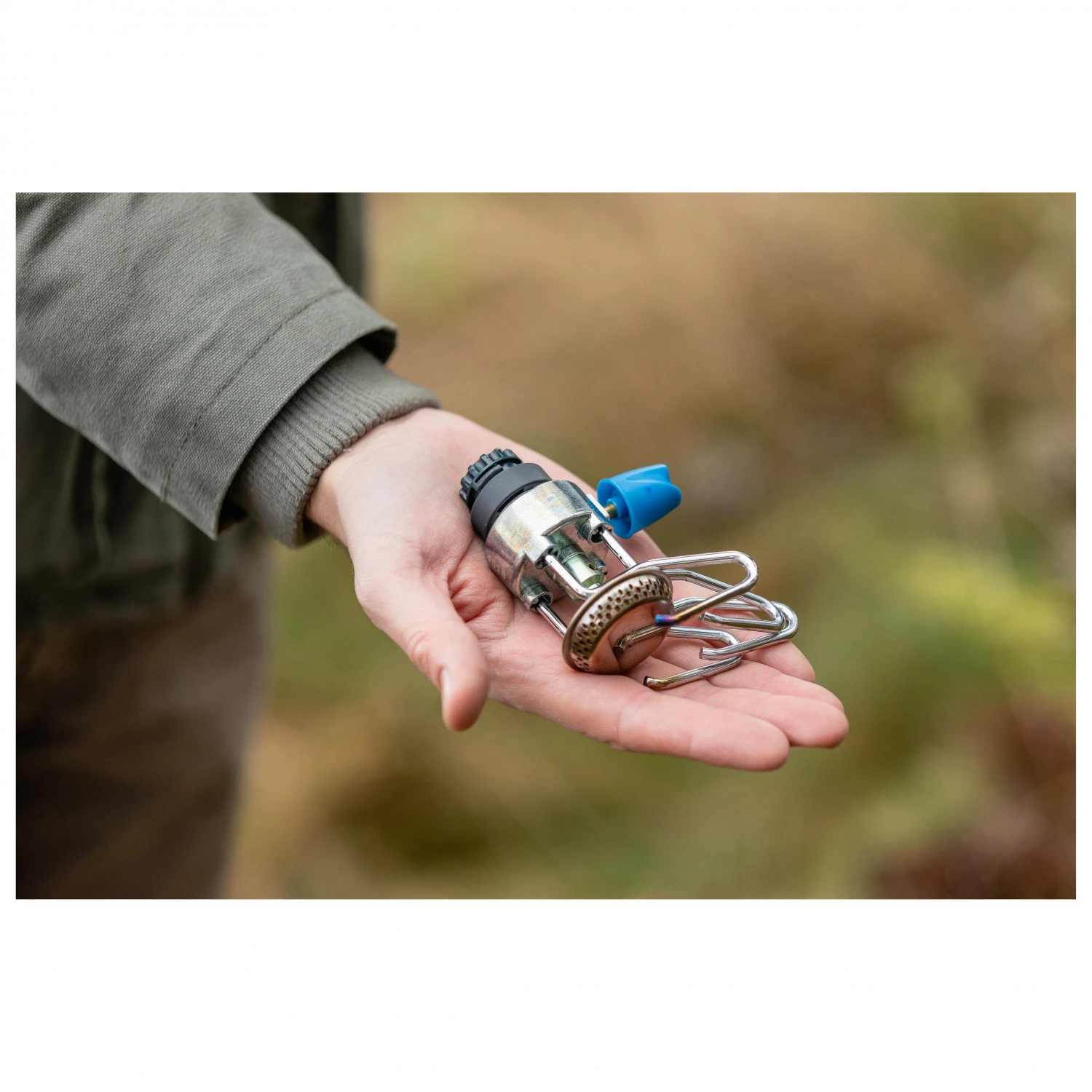 Campingaz - Bleuet Micro Plus - Gas Stove 5 Campingaz - Bleuet Micro Plus - Gas Stove - Image 3