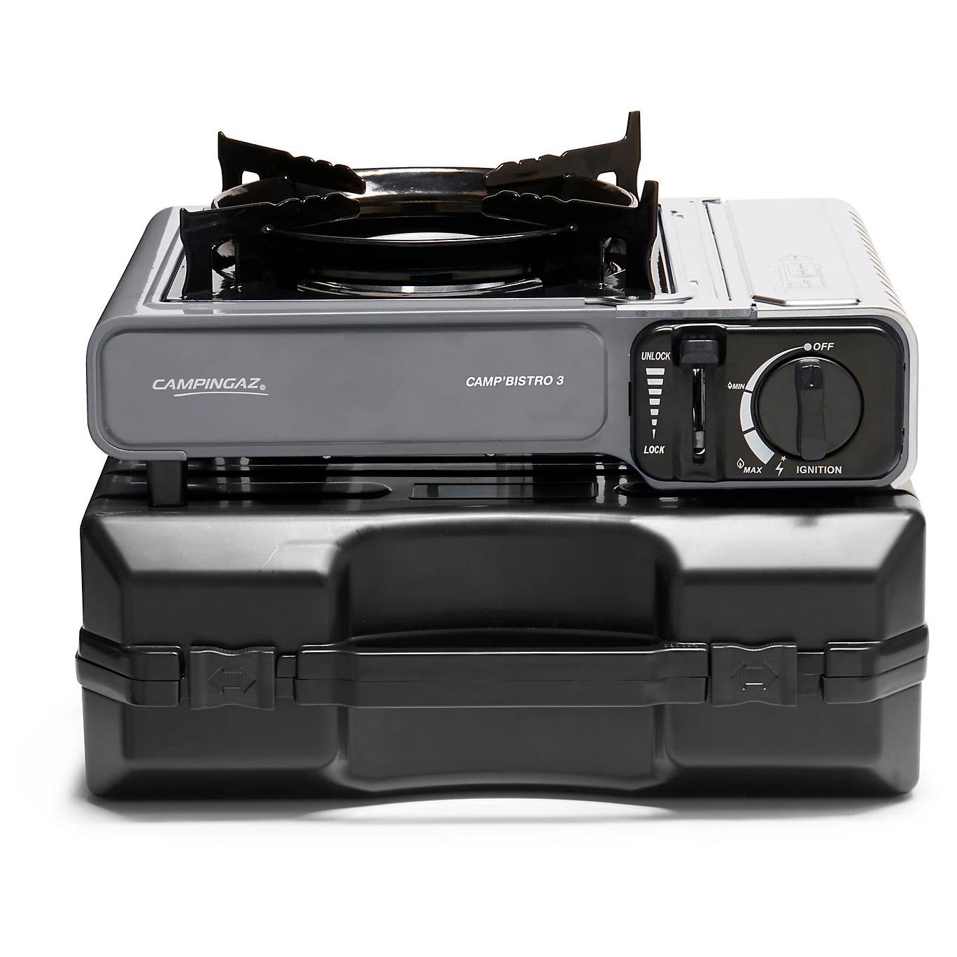 Campingaz - Camp'Bistro 3 - Gas Stove 4 Campingaz - Camp'Bistro 3 - Gas Stove - Image 2