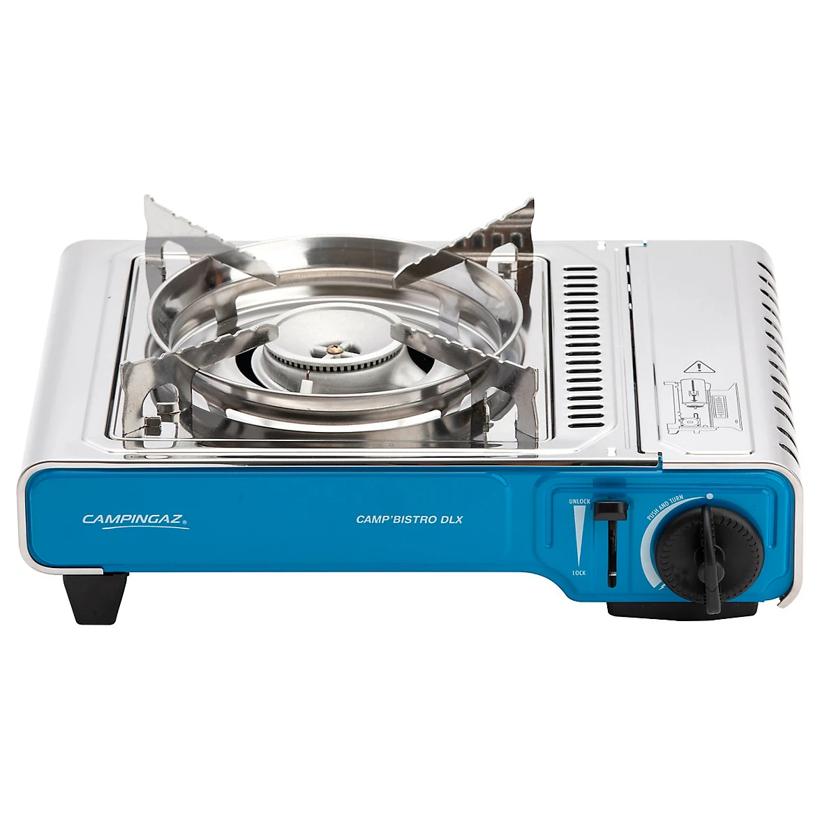 Campingaz - Camp'Bistro DLX - Gas Stove 4 Campingaz - Camp'Bistro DLX - Gas Stove - Image 2