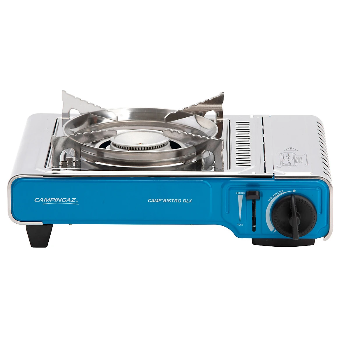 Campingaz - Camp'Bistro DLX - Gas Stove 5 Campingaz - Camp'Bistro DLX - Gas Stove - Image 3