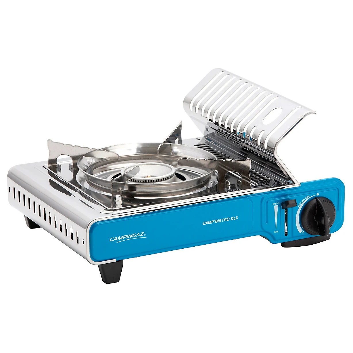 Campingaz - Camp'Bistro DLX - Gas Stove 6 Campingaz - Camp'Bistro DLX - Gas Stove - Image 4