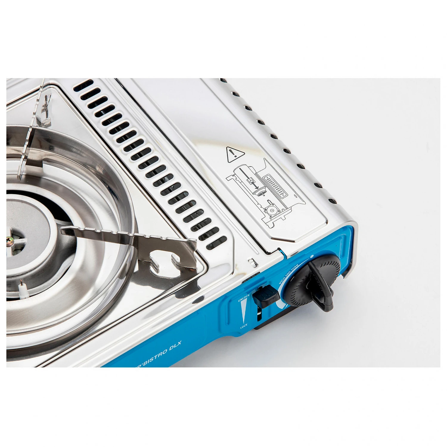 Campingaz - Camp'Bistro DLX - Gas Stove 8 Campingaz - Camp'Bistro DLX - Gas Stove - Image 6