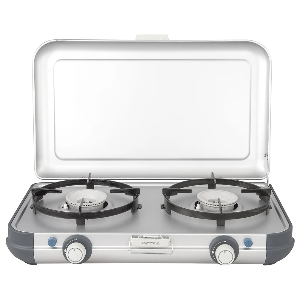 Campingaz - Camping Kitchen 2 CV - Gas Stove 5 Campingaz - Camping Kitchen 2 CV - Gas Stove - Image 3