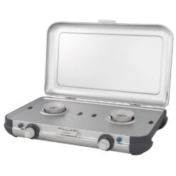 Campingaz - Camping Kitchen 2 CV - Gas Stove 11 Campingaz - Camping Kitchen 2 CV - Gas Stove -PRIM Camping Shop campingaz camping kitchen 2 cv gas stove detail 4