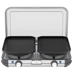 Campingaz - Camping Kitchen 2 Grill & Go CV - Gas Stove