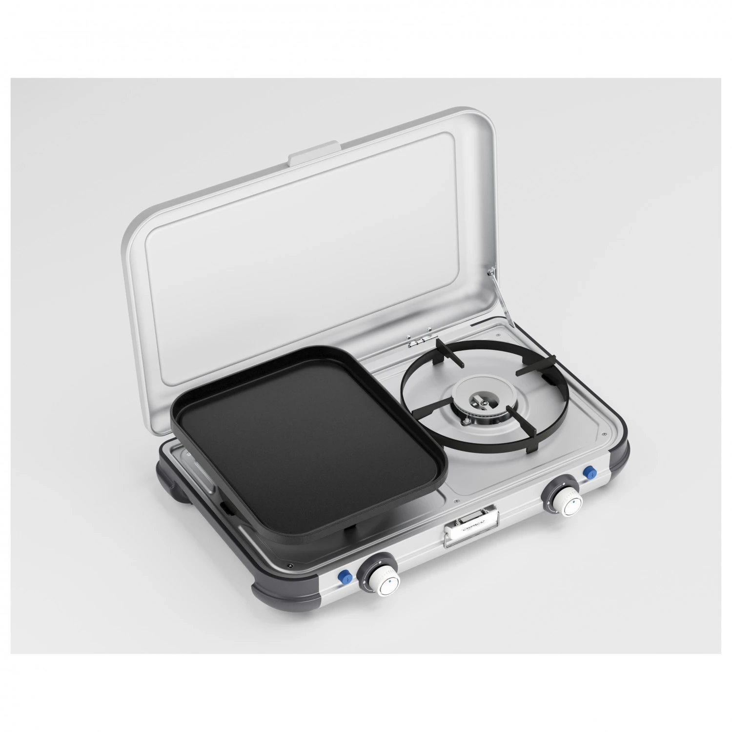 Campingaz - Camping Kitchen 2 Grill & Go CV - Gas Stove 4 Campingaz - Camping Kitchen 2 Grill & Go CV - Gas Stove - Image 2