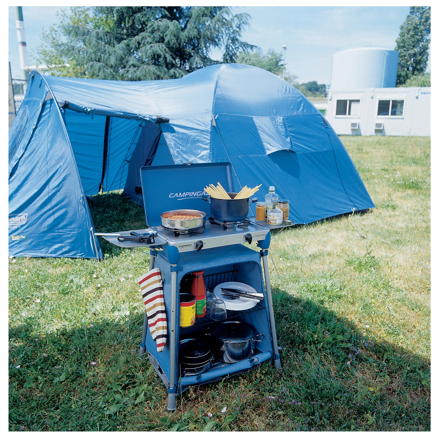 Campingaz - Geschirr-Set Antihaft 4 Campingaz - Geschirr-Set Antihaft - Image 2