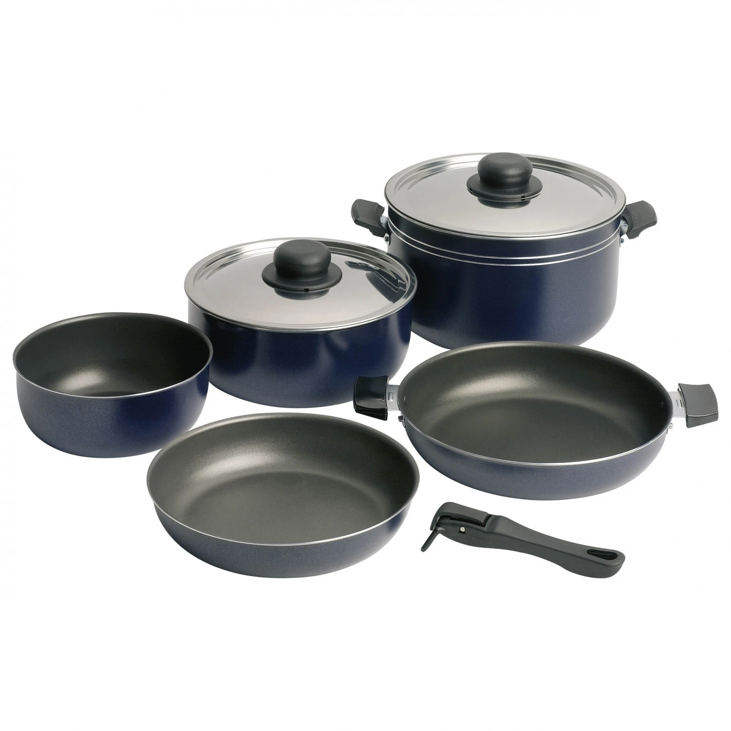 Campingaz - Geschirr-Set Antihaft 3 Campingaz - Geschirr-Set Antihaft