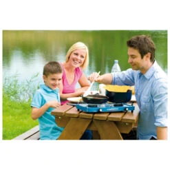 Campingaz - Kocher Base Camp - Gas Stove 7 Campingaz - Kocher Base Camp - Gas Stove -PRIM Camping Shop campingaz kocher base camp gas stove detail 3