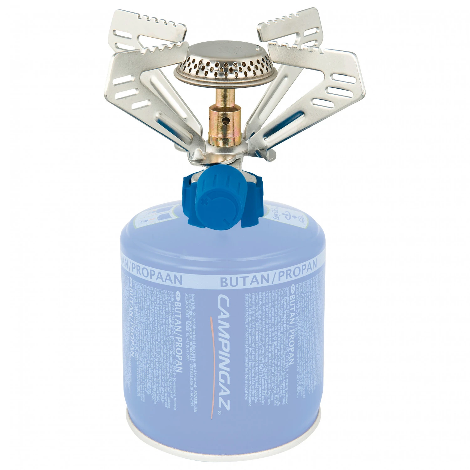 Campingaz - Kocher Camping Micro Plus - Gas Stove 4 Campingaz - Kocher Camping Micro Plus - Gas Stove - Image 2