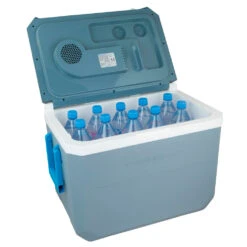 Campingaz - Powerbox Plus 12/230V - Coolbox 10 Campingaz - Powerbox Plus 12/230V - Coolbox -PRIM Camping Shop campingaz powerbox plus 12 230v coolbox detail 3