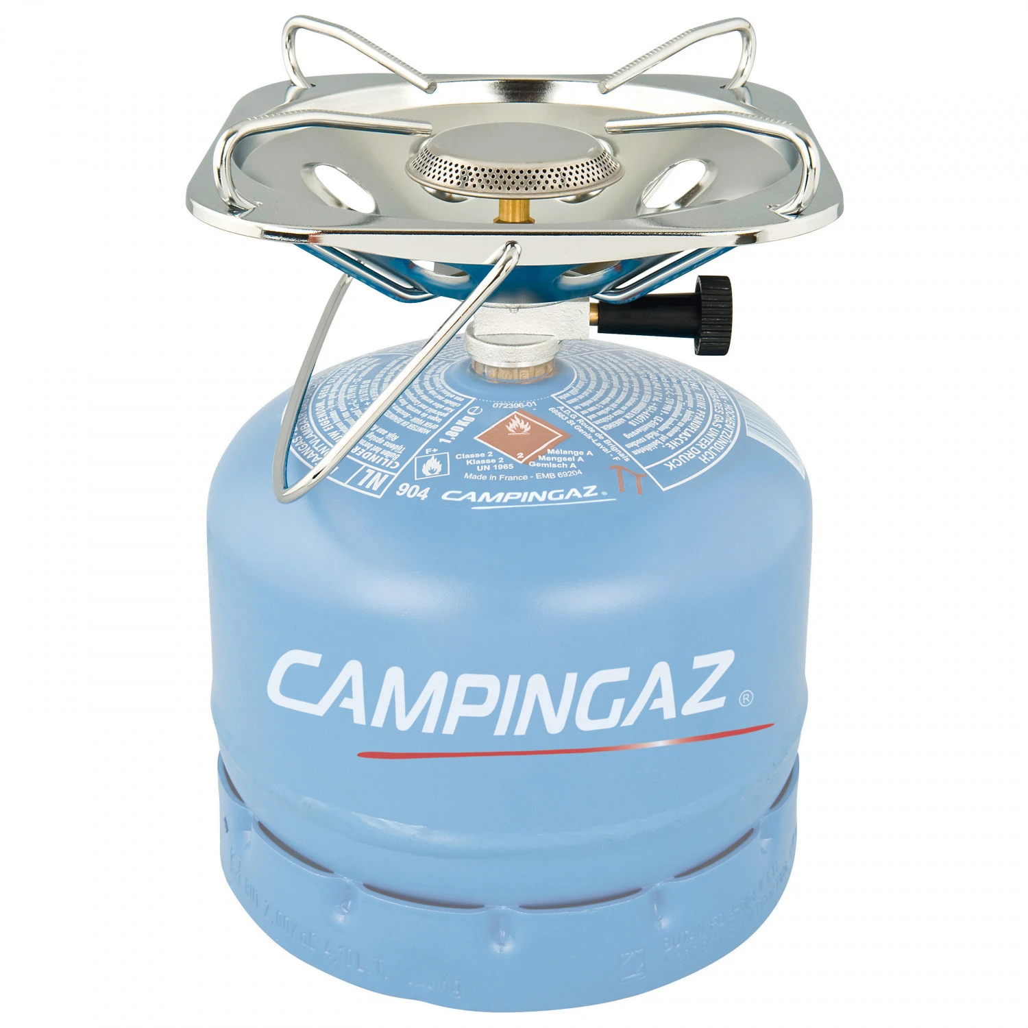 Campingaz - Super Carena R - Gas Stove 4 Campingaz - Super Carena R - Gas Stove - Image 2