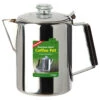Coghlans - Edelstahlkanne Coffee Pot - Pot 1 Coghlans - Edelstahlkanne Coffee Pot - Pot -PRIM Camping Shop coghlans edelstahlkanne coffee pot pot