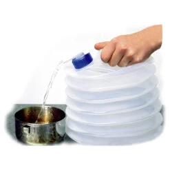 Coghlans - Faltkanister Camp Jug - Water Bladder 6 Coghlans - Faltkanister Camp Jug - Water Bladder -PRIM Camping Shop coghlans faltkanister camp jug water bladder detail 2