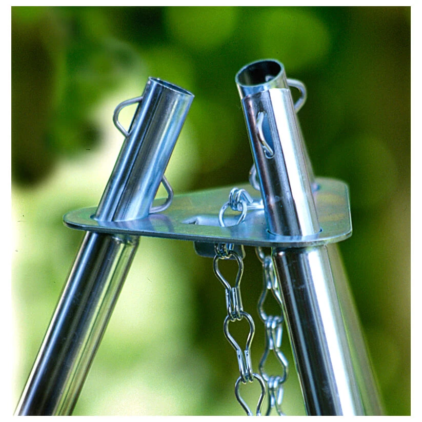 Coghlans - Tripod Grill - Solid Fuel Stoves 4 Coghlans - Tripod Grill - Solid Fuel Stoves - Image 2