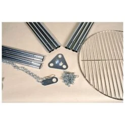 Coghlans - Tripod Grill - Solid Fuel Stoves 8 Coghlans - Tripod Grill - Solid Fuel Stoves -PRIM Camping Shop coghlans tripod grill solid fuel stoves detail 7