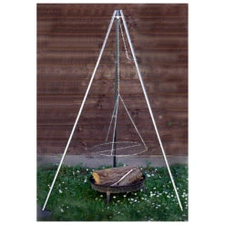 Coghlans - Tripod Grill - Solid Fuel Stoves 9 Coghlans - Tripod Grill - Solid Fuel Stoves -PRIM Camping Shop coghlans tripod grill solid fuel stoves detail 8