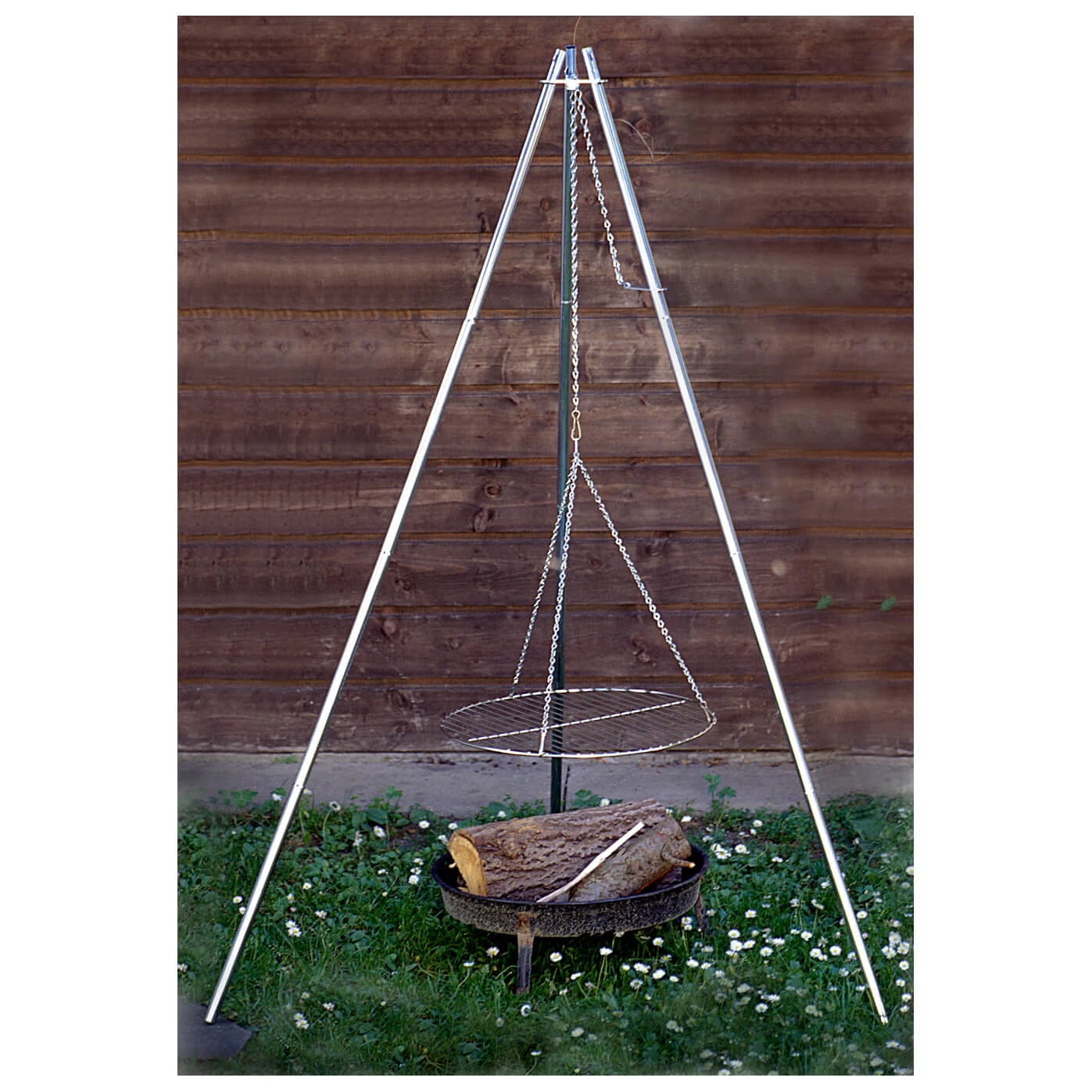 Coghlans - Tripod Grill - Solid Fuel Stoves 6 Coghlans - Tripod Grill - Solid Fuel Stoves - Image 4