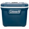 Coleman - Xtreme 50qt Wheeled - Coolbox 2 Coleman - Xtreme 50qt Wheeled - Coolbox -PRIM Camping Shop coleman xtreme 50qt wheeled coolbox