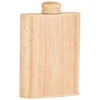 Eagle Products - Wood Hip Flask - Flask 1 Eagle Products - Wood Hip Flask - Flask -PRIM Camping Shop eagle products wood hip flask flask