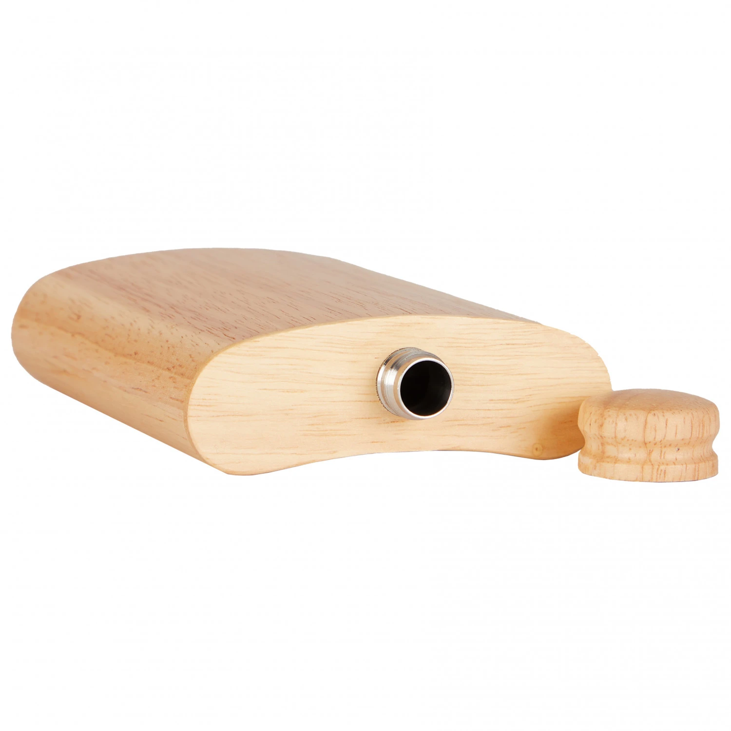 Eagle Products - Wood Hip Flask - Flask 5 Eagle Products - Wood Hip Flask - Flask - Image 3