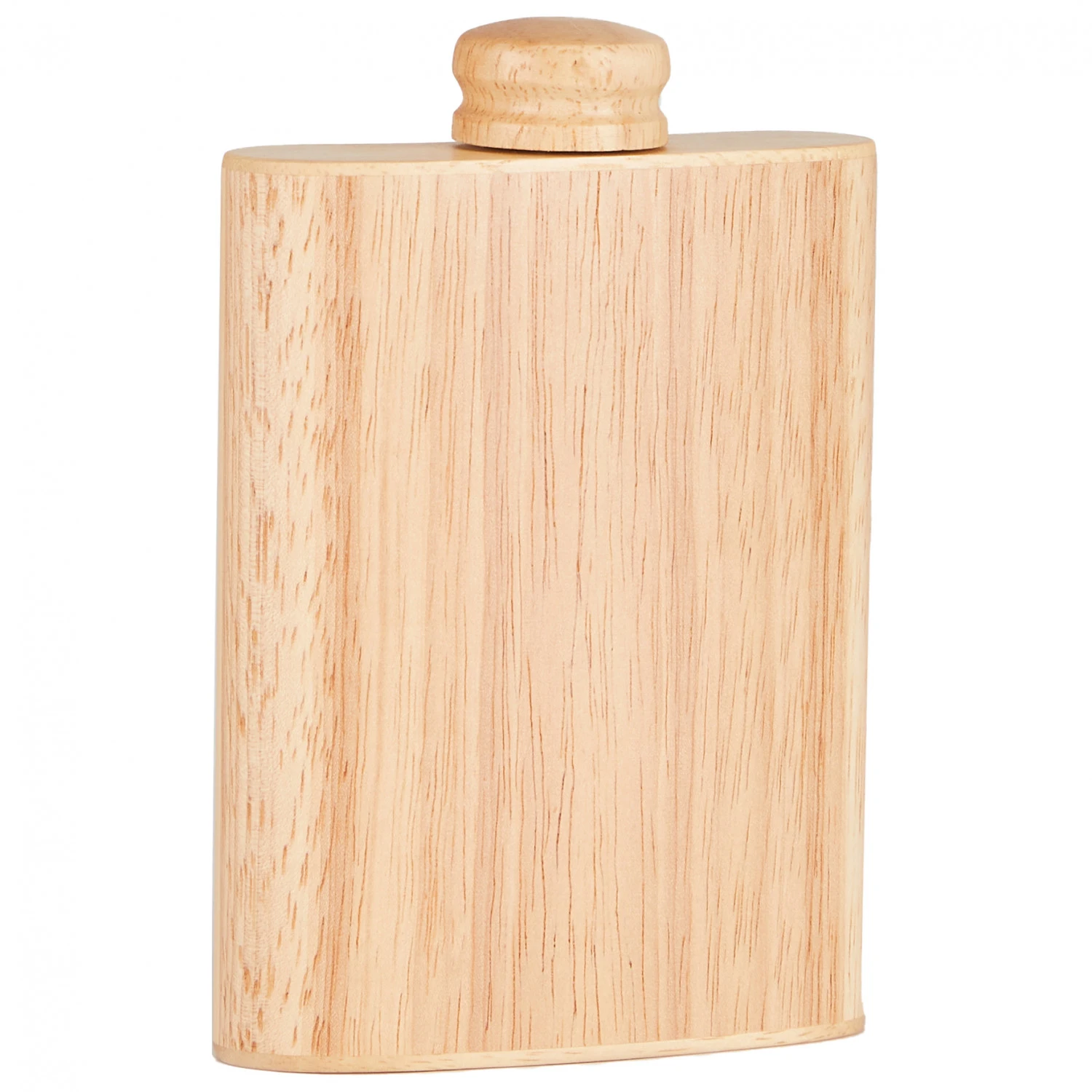 Eagle Products - Wood Hip Flask - Flask 3 Eagle Products - Wood Hip Flask - Flask