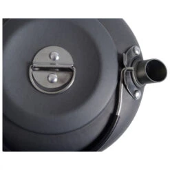 Esbit - Aluminium Kessel - Pot 13 Esbit - Aluminium Kessel - Pot -PRIM Camping Shop esbit aluminium kessel pot detail 6