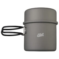 Esbit - Aluminium Pot - Pot 11 Esbit - Aluminium Pot - Pot -PRIM Camping Shop esbit aluminium pot pot 1