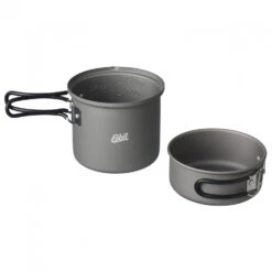 Esbit - Aluminium Pot - Pot 10 Esbit - Aluminium Pot - Pot -PRIM Camping Shop esbit aluminium pot pot detail 4