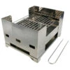 Esbit - BBQ-Box 300 S - Solid Fuel Stoves 1 Esbit - BBQ-Box 300 S - Solid Fuel Stoves -PRIM Camping Shop esbit bbq box 300 s solid fuel stoves