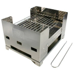 PRIM Camping Shop 24 Esbit - BBQ-Box 300 S - Solid Fuel Stoves