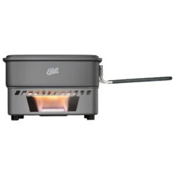 Esbit - Dry Fuel Cooking Set