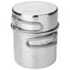 Esbit - Edelstahl Topf - Pot 2 Esbit - Edelstahl Topf - Pot -PRIM Camping Shop esbit edelstahl topf pot