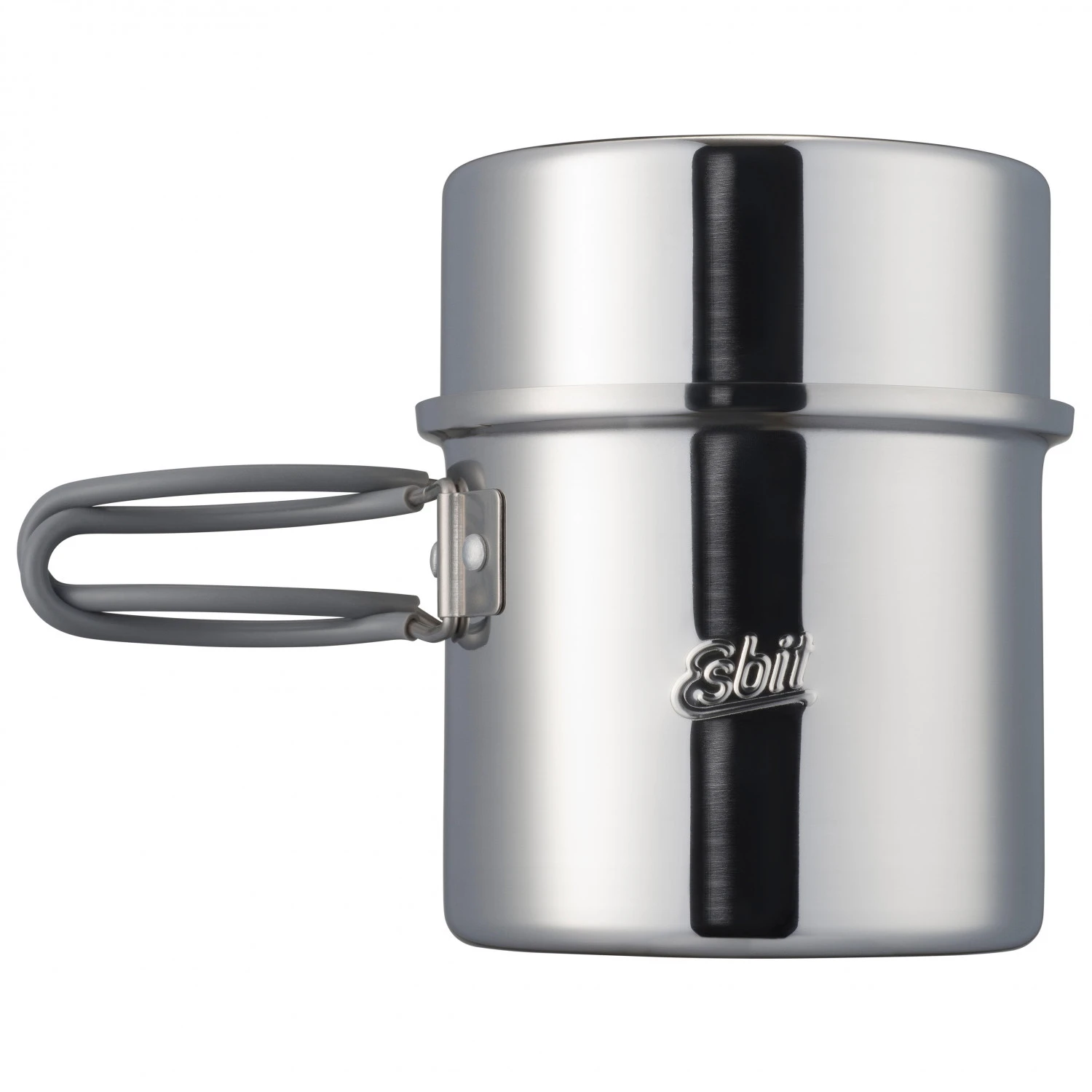 Esbit - Edelstahl Topf - Pot 4 Esbit - Edelstahl Topf - Pot - Image 2