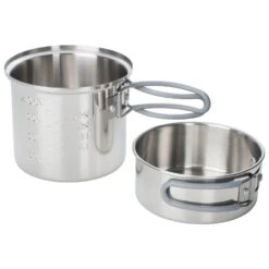 Esbit - Edelstahl Topf - Pot 7 Esbit - Edelstahl Topf - Pot -PRIM Camping Shop esbit edelstahl topf pot detail 3