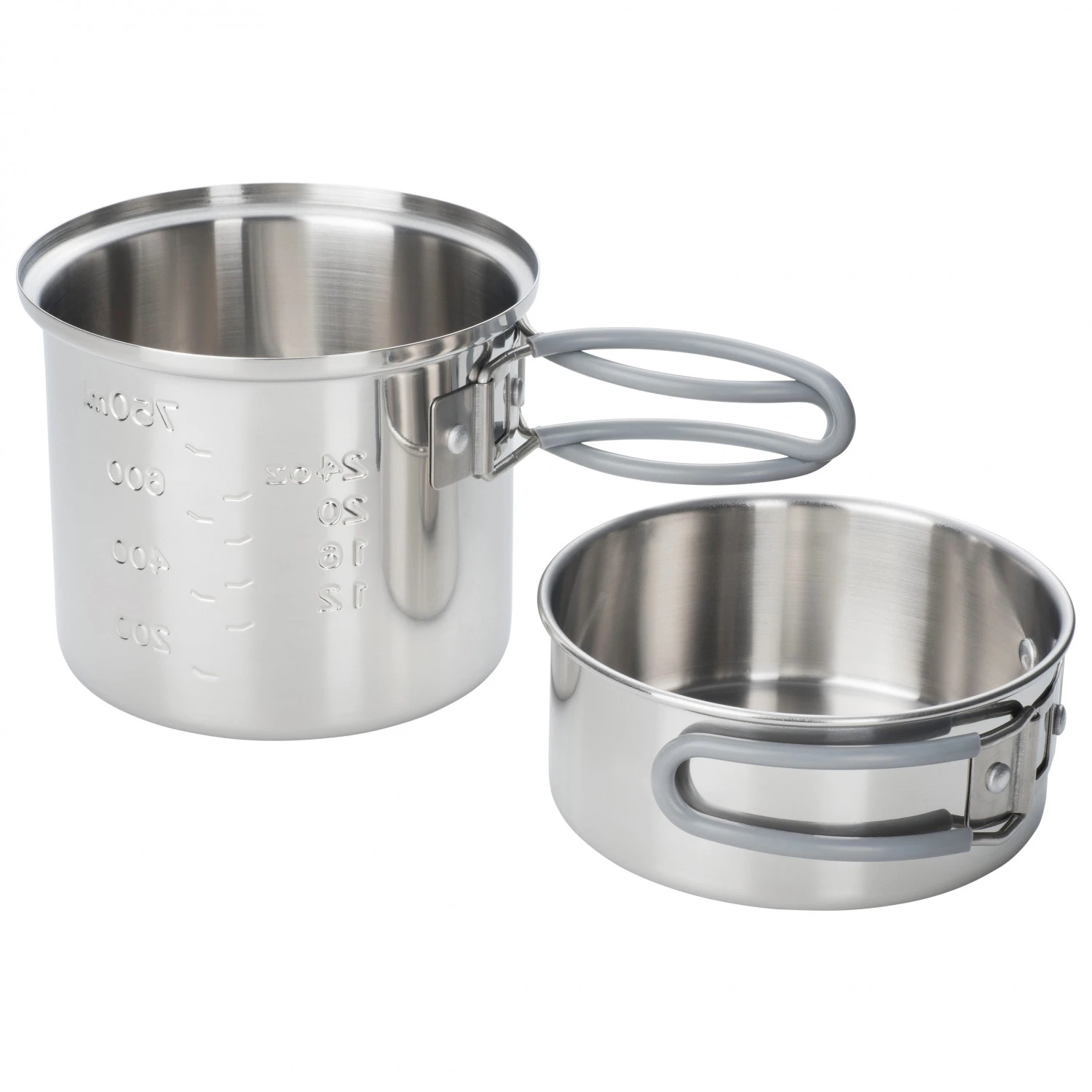 Esbit - Edelstahl Topf - Pot 5 Esbit - Edelstahl Topf - Pot - Image 3