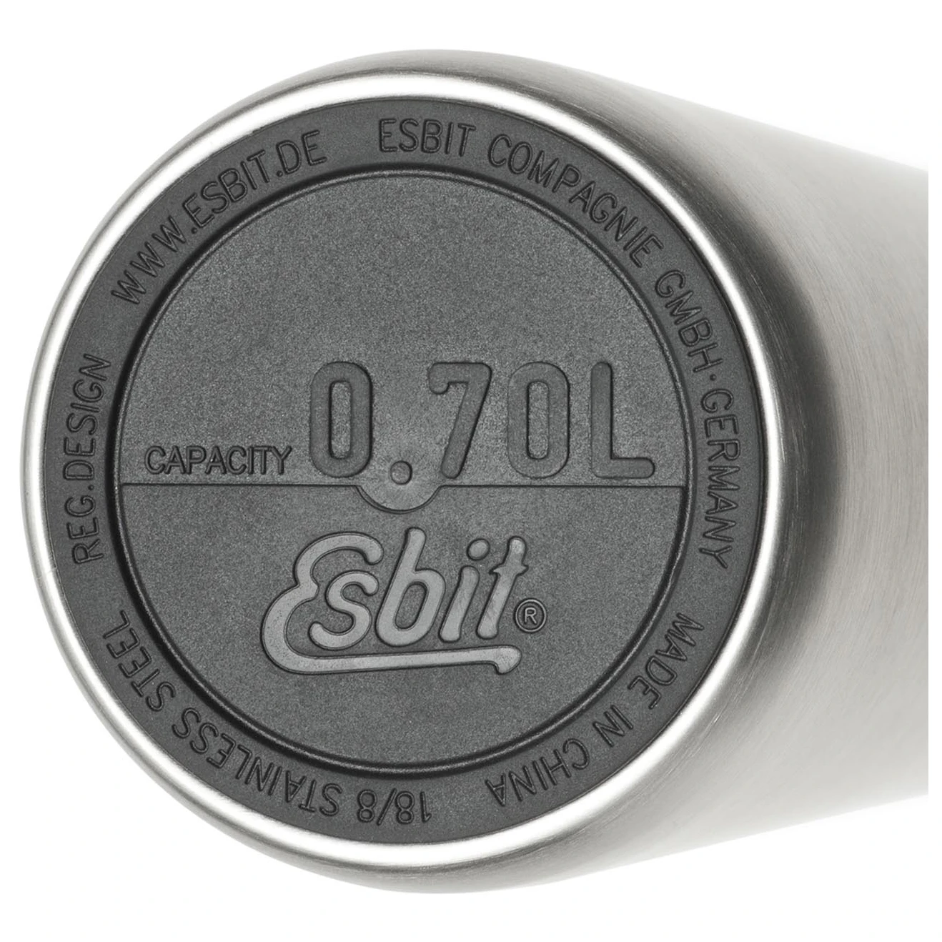 Esbit - Majoris Wide Neck Insulated Bottle Daypack 5 Esbit - Majoris Wide Neck Insulated Bottle Daypack - Image 3