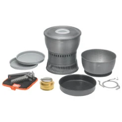 Esbit - Spiritus-Kochset CS2350 - Alcohol Stoves