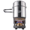 Esbit - Spiritus-Kochset CS985ST - Alcohol Stoves 1 Esbit - Spiritus-Kochset CS985ST - Alcohol Stoves -PRIM Camping Shop esbit spiritus kochset cs985st alcohol stoves