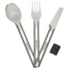 Esbit - Titanium Cutlery TC4-TI 3 Pieces 2 Esbit - Titanium Cutlery TC4-TI 3 Pieces -PRIM Camping Shop esbit titanium cutlery tc4 ti 3 pieces