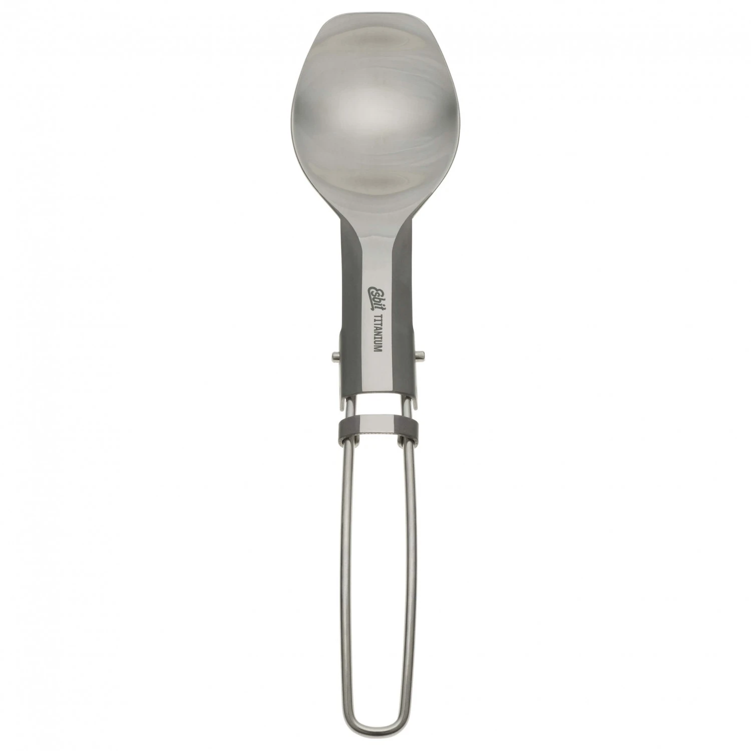 Esbit - Titanium Cutlery TI Foldable Spoon 3 Esbit - Titanium Cutlery TI Foldable Spoon