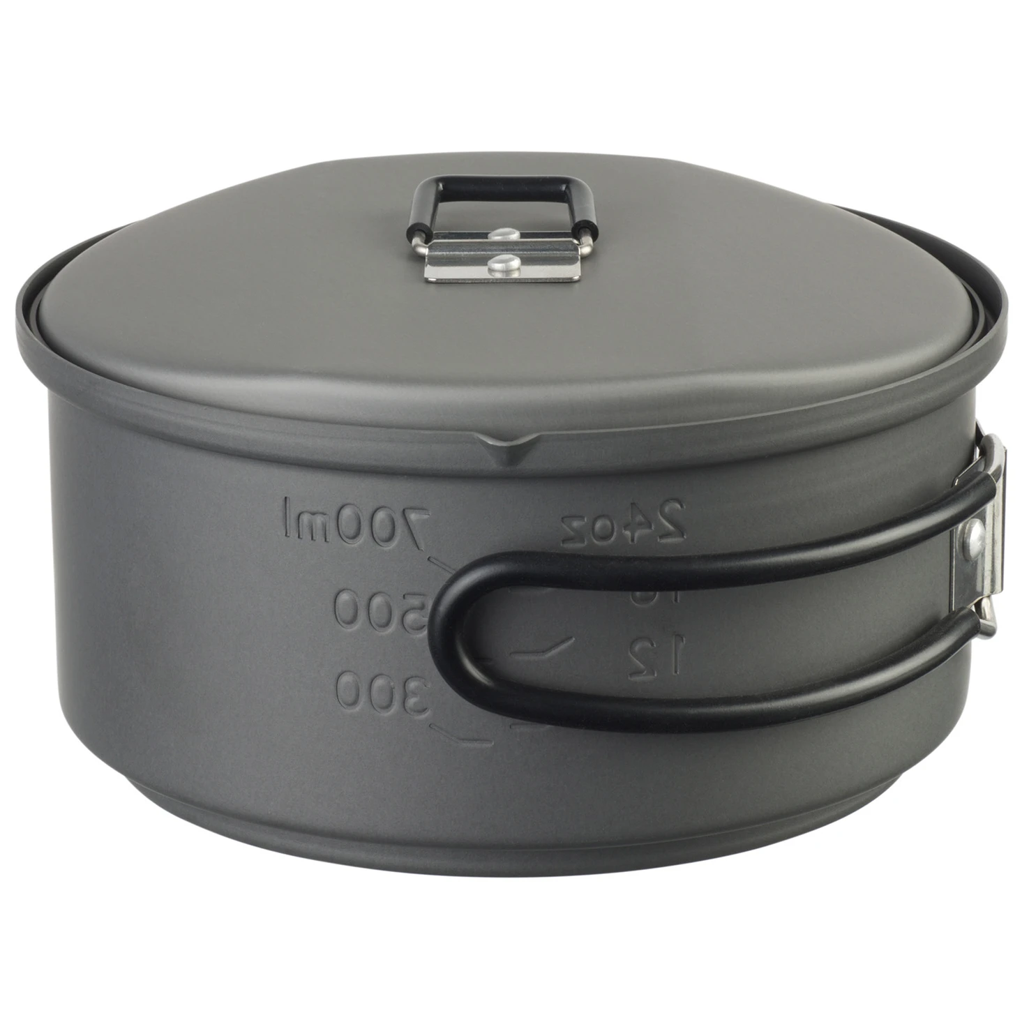 Esbit - Trockenbrennstoff-Kochset Aluminium - Solid Fuel Stoves 5 Esbit - Trockenbrennstoff-Kochset Aluminium - Solid Fuel Stoves - Image 3