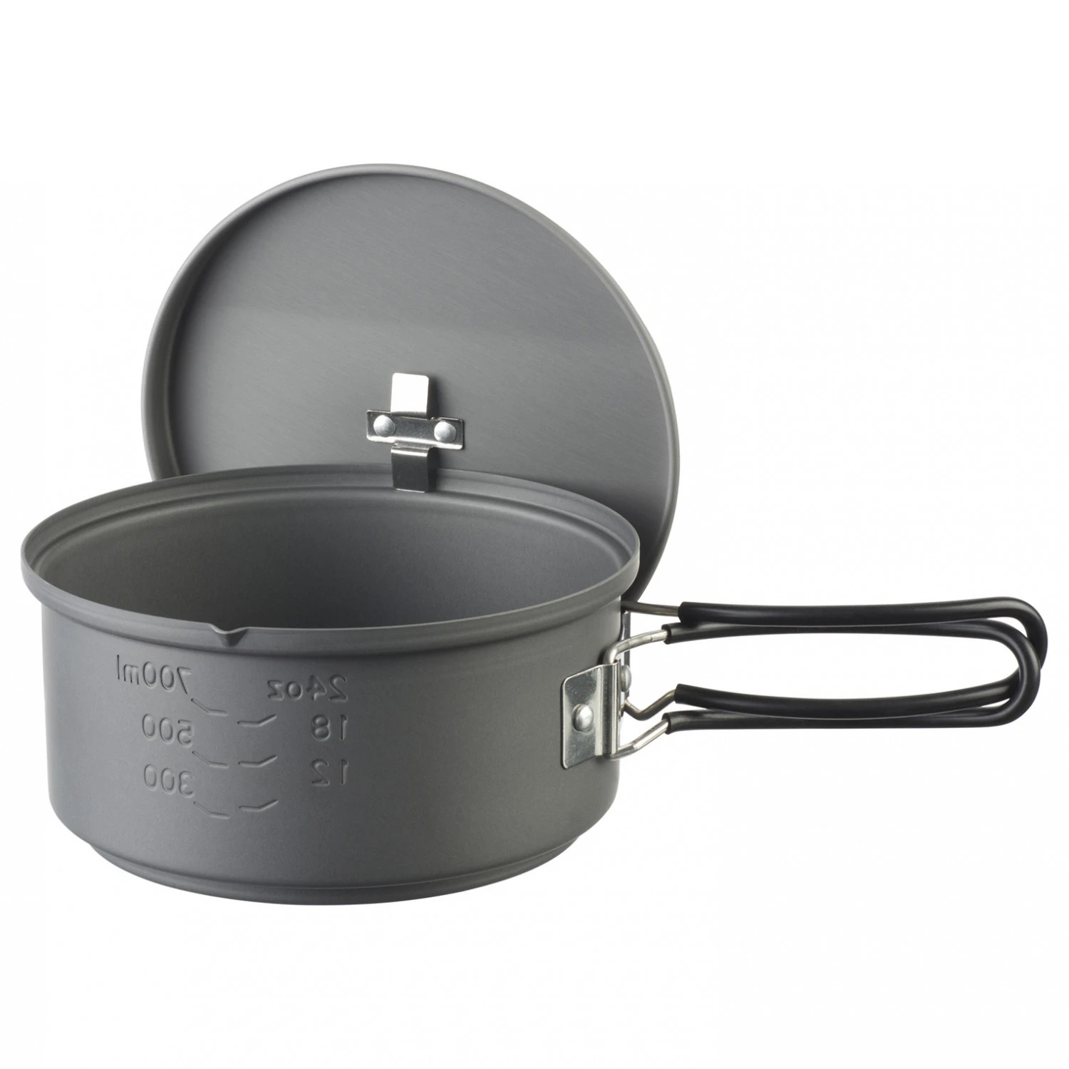 Esbit - Trockenbrennstoff-Kochset Aluminium - Solid Fuel Stoves 3 Esbit - Trockenbrennstoff-Kochset Aluminium - Solid Fuel Stoves