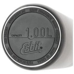 Esbit - Wide Neck Insulated Bottle Majoris 8 Esbit - Wide Neck Insulated Bottle Majoris -PRIM Camping Shop esbit wide neck insulated bottle majoris detail 3