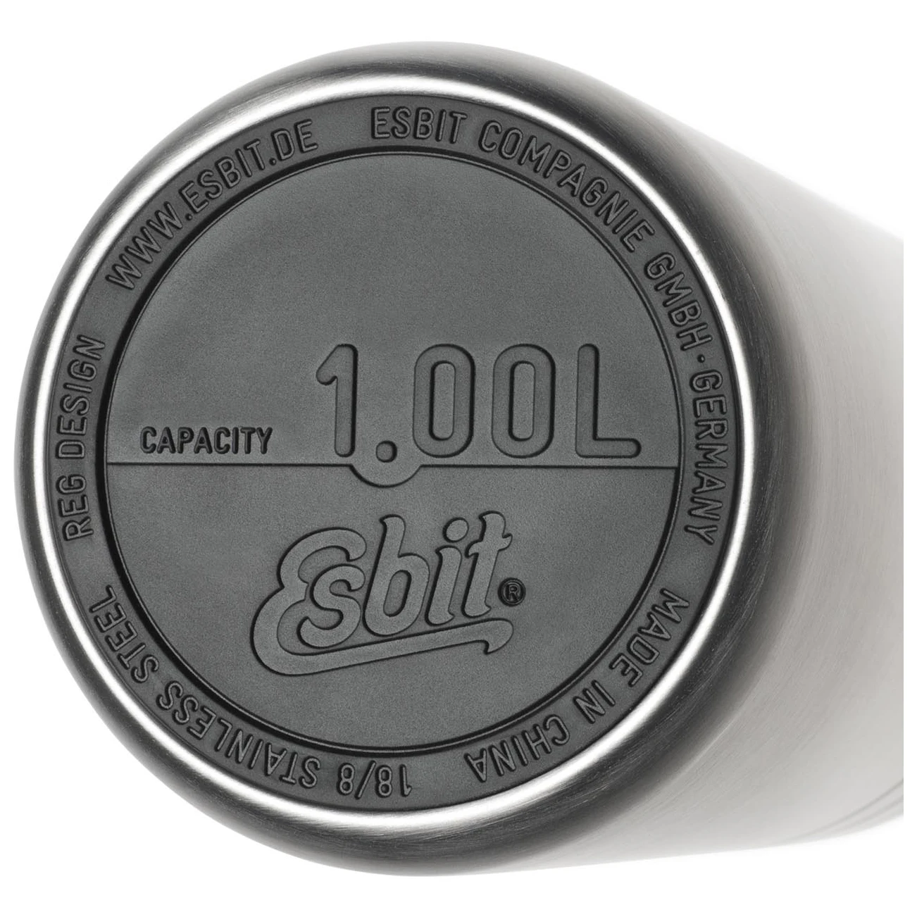 Esbit - Wide Neck Insulated Bottle Majoris 5 Esbit - Wide Neck Insulated Bottle Majoris - Image 3