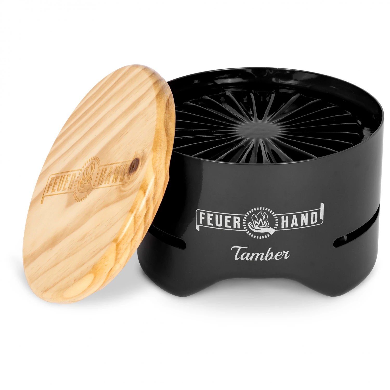 Feuerhand - Tamber Tabletop Grill - Grill 4 Feuerhand - Tamber Tabletop Grill - Grill - Image 2