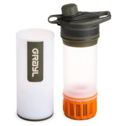 GRAYL - Geopress Purifier 10 GRAYL - Geopress Purifier -PRIM Camping Shop grayl geopress purifier detail 3