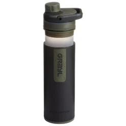 GRAYL - Ultrapress Purifier Bottle 10 GRAYL - Ultrapress Purifier Bottle -PRIM Camping Shop grayl ultrapress purifier bottle detail 4